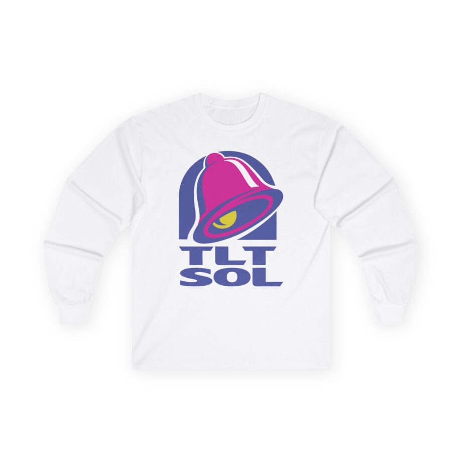 The Last Ten Seconds of Life Unisex Ultra Cotton Long Sleeve Tee