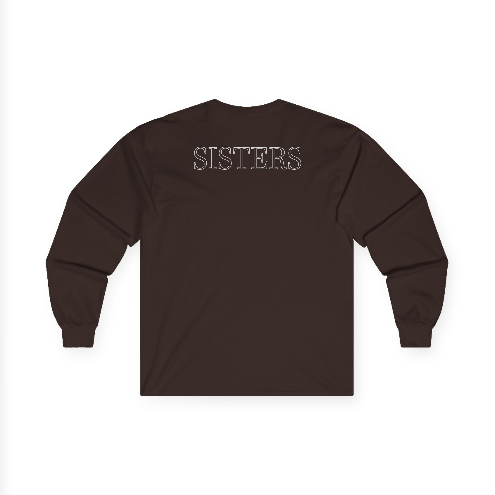 The Sisters of Mercy MERCIFUL RELEASE II Unisex Ultra Cotton Long Sleeve Tee