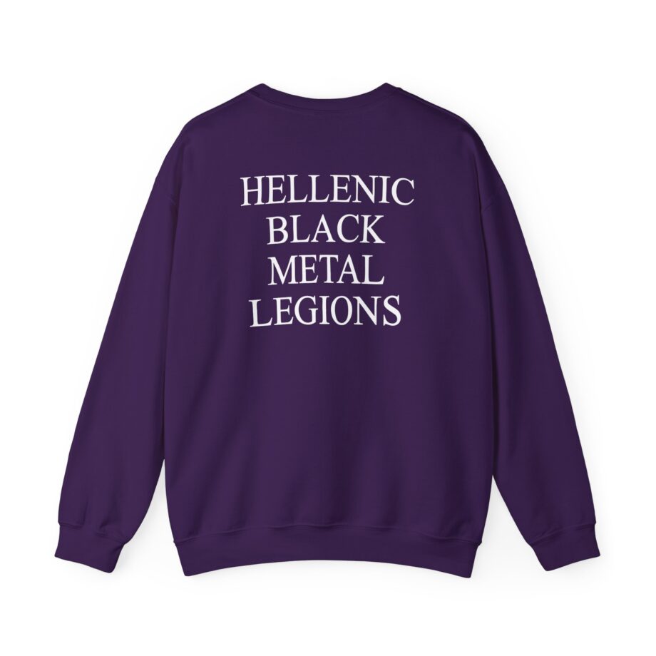 Rotting Christ Hellenic Unisex Heavy Blend™ Crewneck Sweatshirt