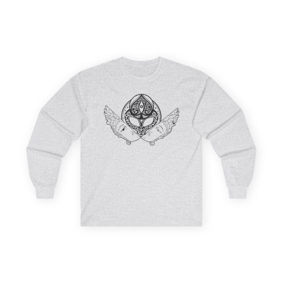 Acid Mothers Temple Unisex Ultra Cotton Long Sleeve Tee