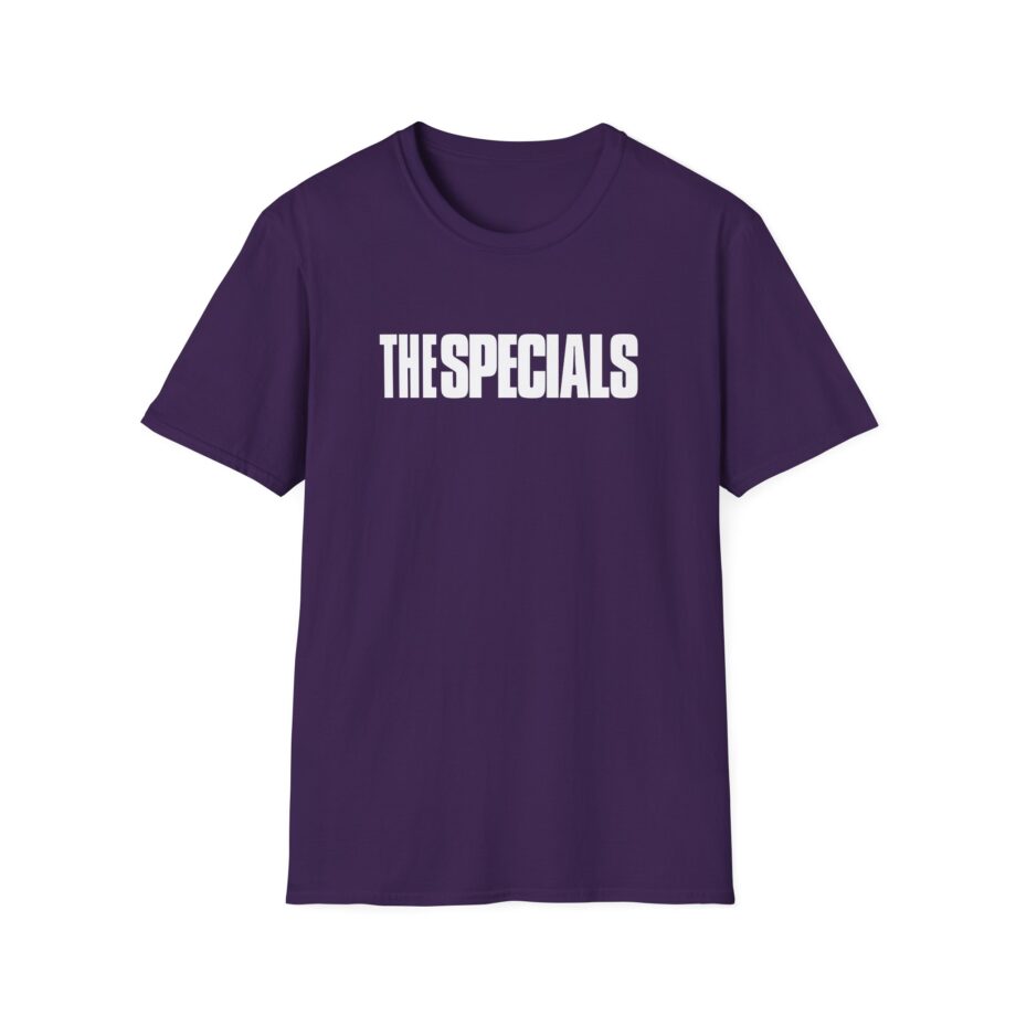 The Specials Logo Unisex Softstyle T-Shirt