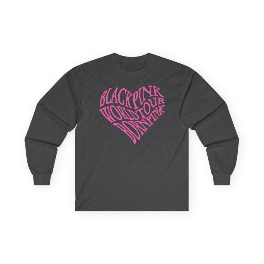 B Are You Born Pink Unisex Ultra Cotton Long Sleeve Tee
