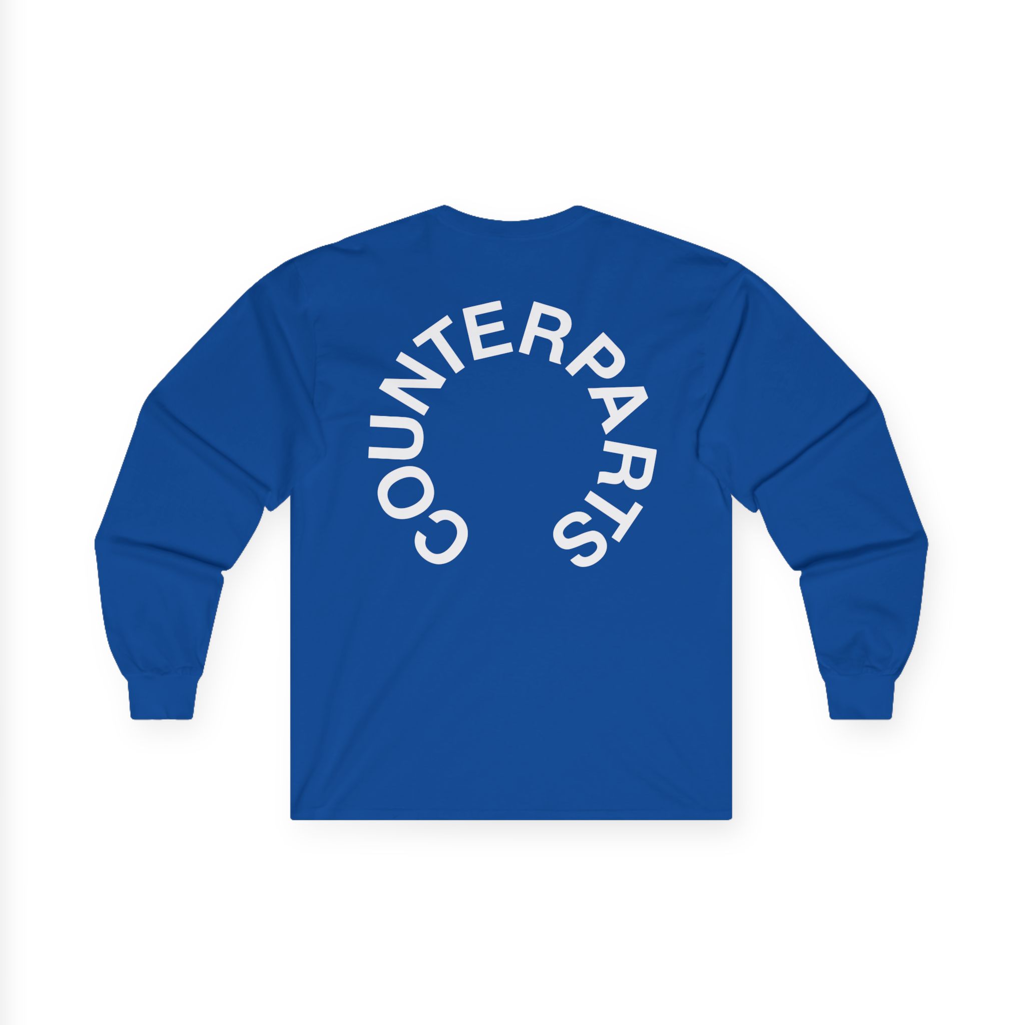 Counterparts Unisex Ultra Cotton Long Sleeve Tee