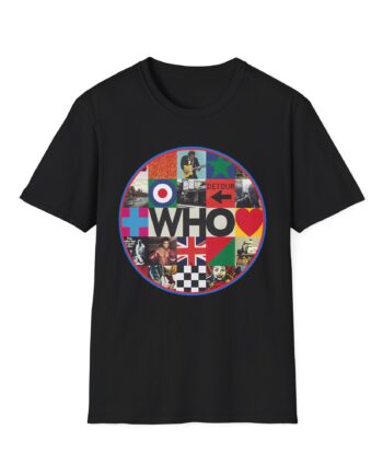 TW Album Unisex Softstyle T-Shirt