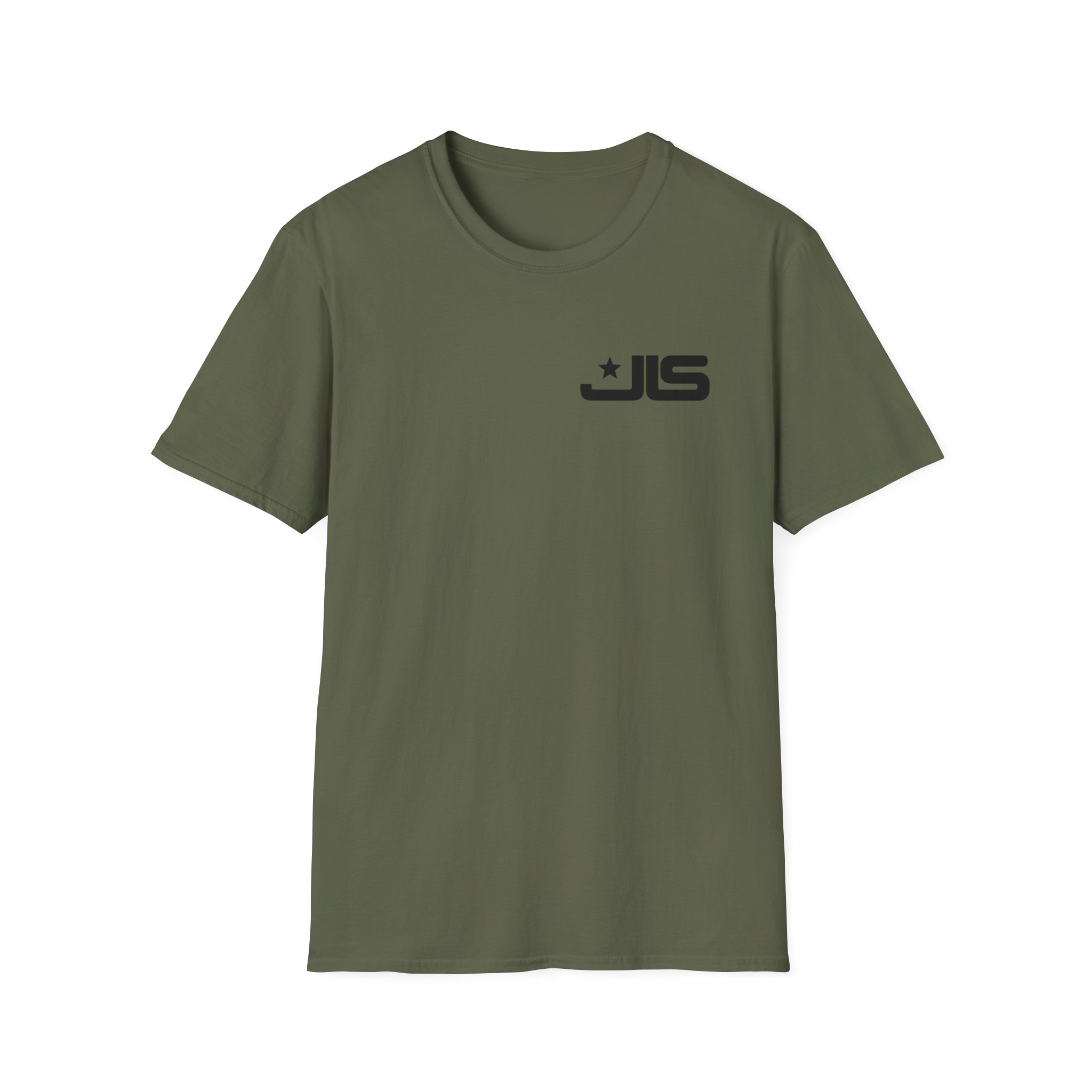 JLS Unisex Softstyle T-Shirt