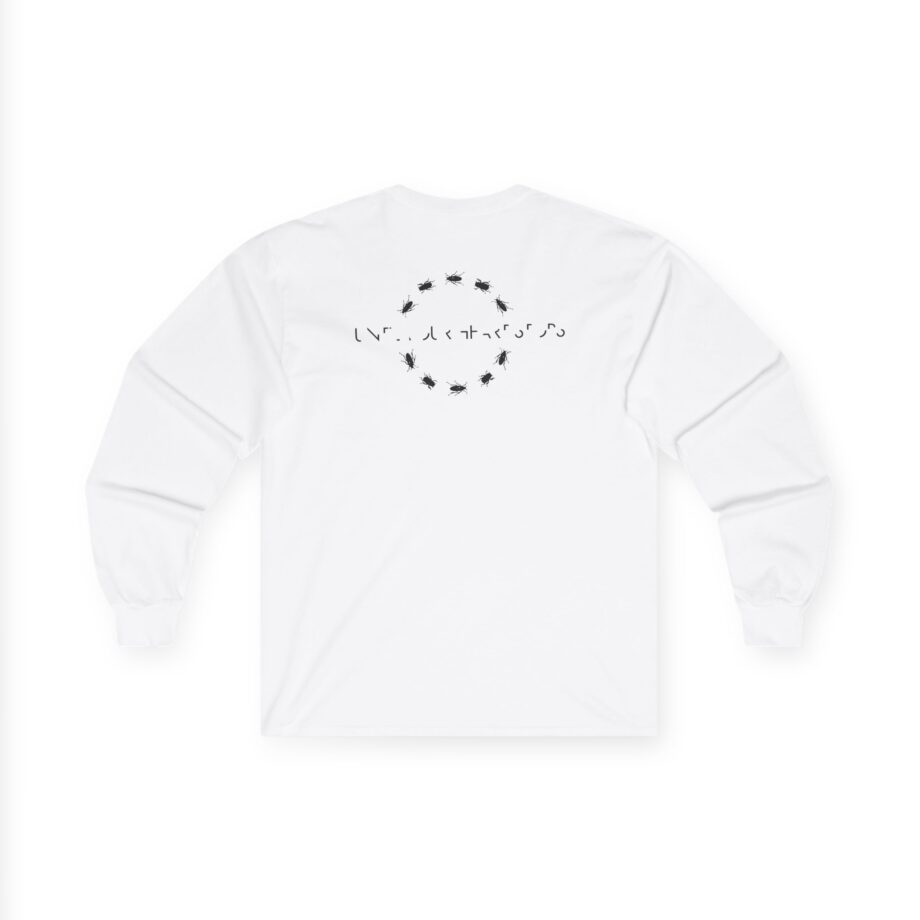Cave in Classic Heart Unisex Ultra Cotton Long Sleeve Tee