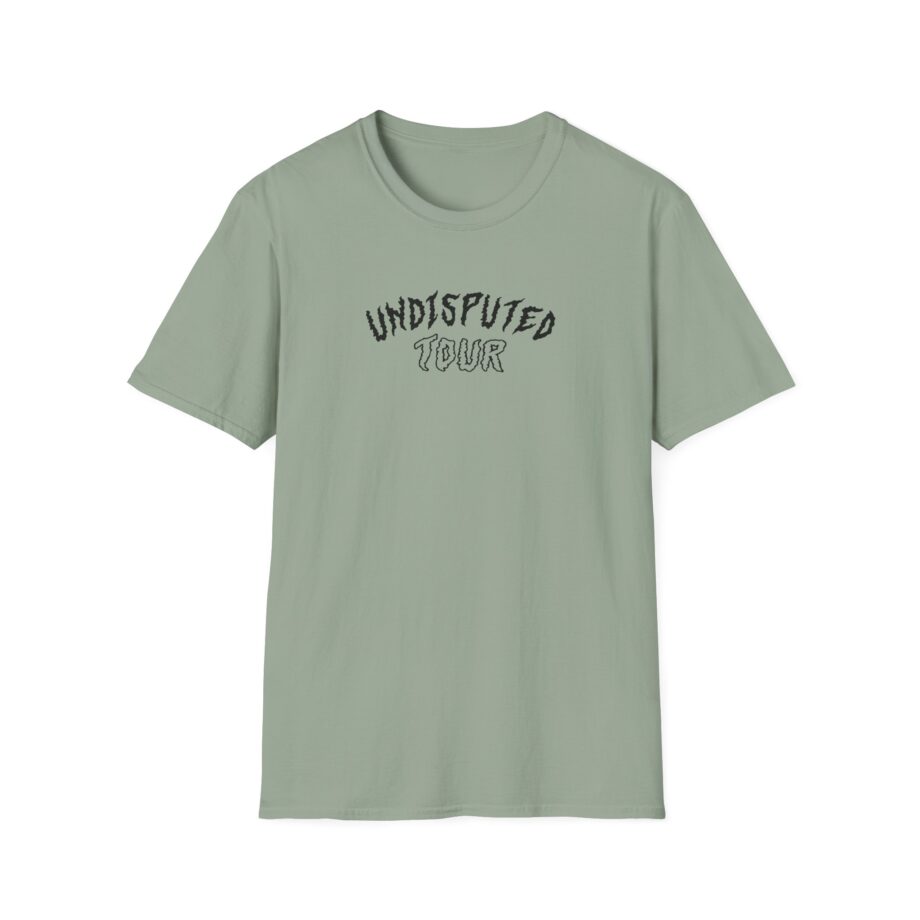 Sukha Tour Unisex Softstyle T-Shirt
