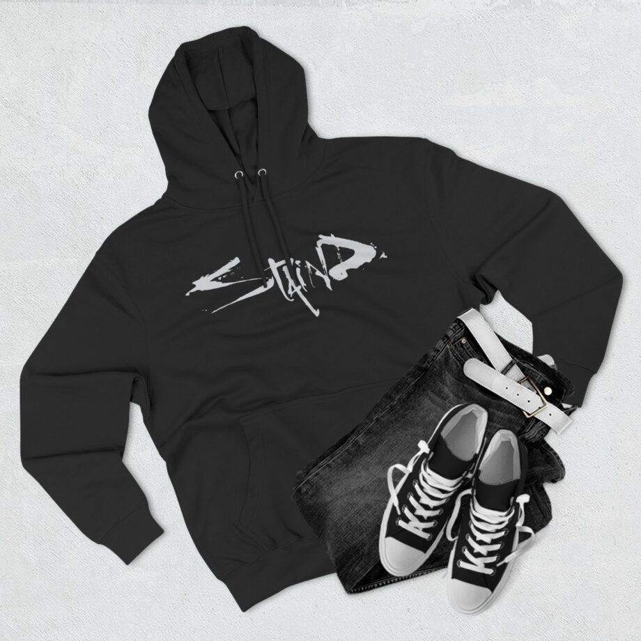 Staind Dysfunction Three-Panel Fleece Hoodie