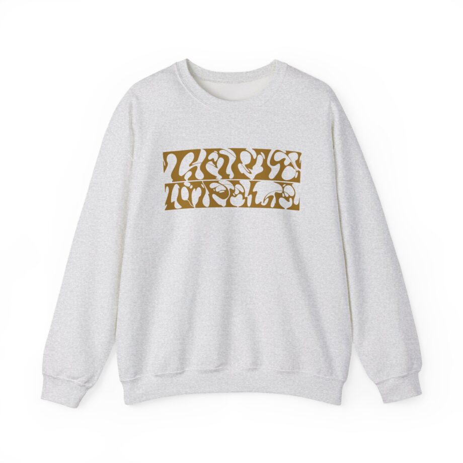 Tame Impala Roundabout Unisex Heavy Blend™ Crewneck Sweatshirt