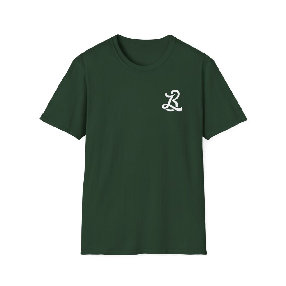 Little Brother Monogram Unisex Softstyle T-Shirt