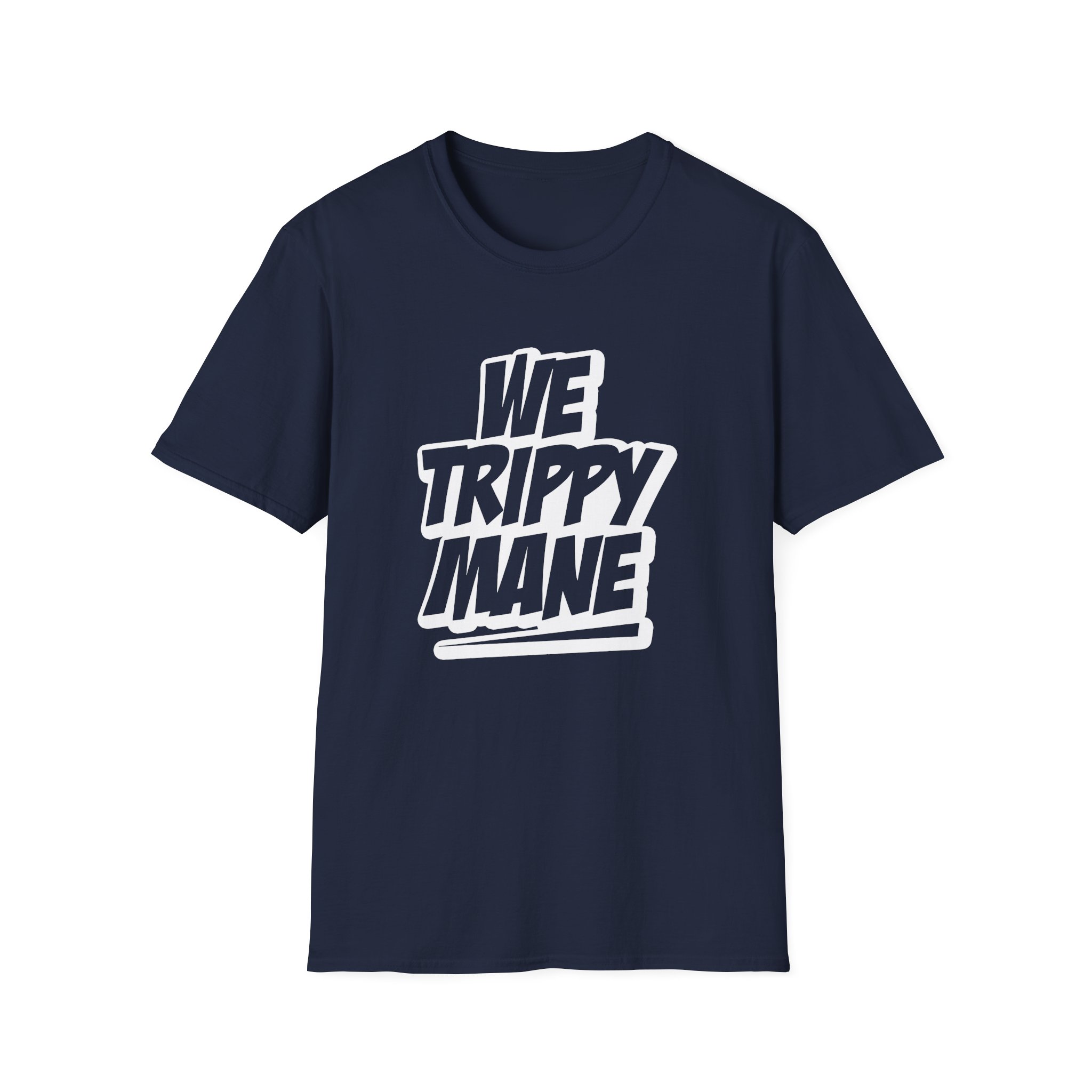Three 6 Mafia Juicy J We Trippy Unisex Softstyle T-Shirt