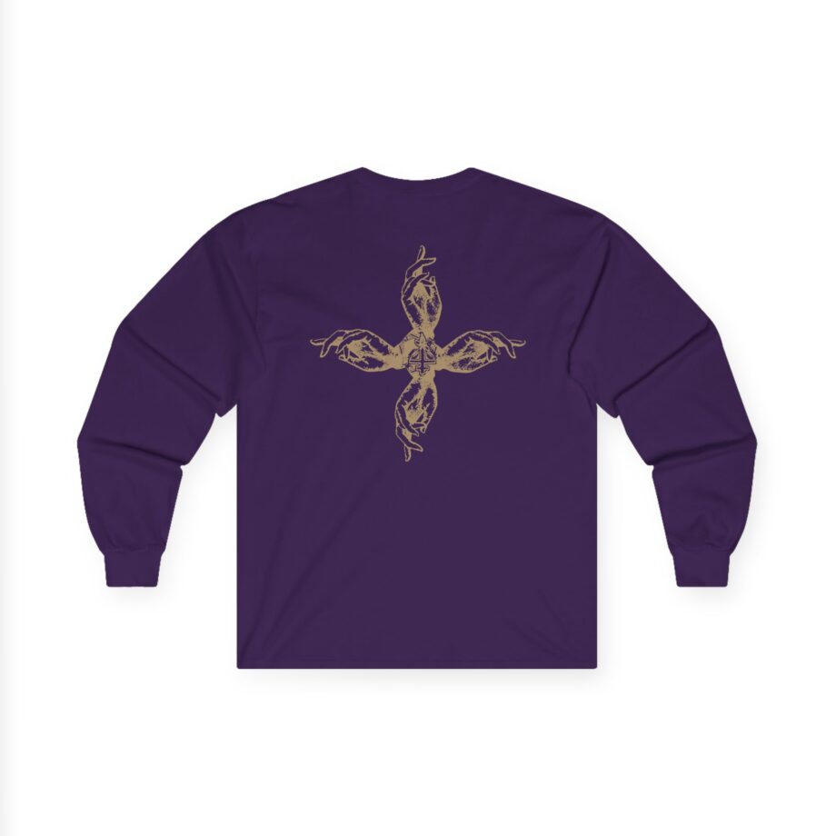 Batushka Rituals Unisex Ultra Cotton Long Sleeve Tee