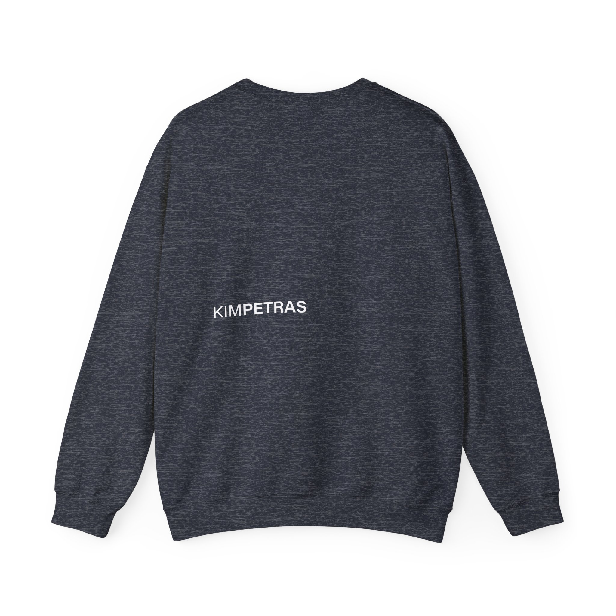 Kim Petras Unisex Heavy Blendâ„¢ Crewneck Sweatshirt
