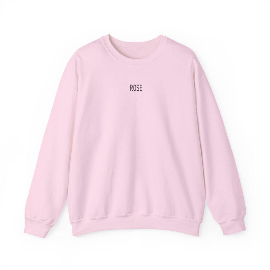 B Rose Unisex Heavy Blend™ Crewneck Sweatshirt