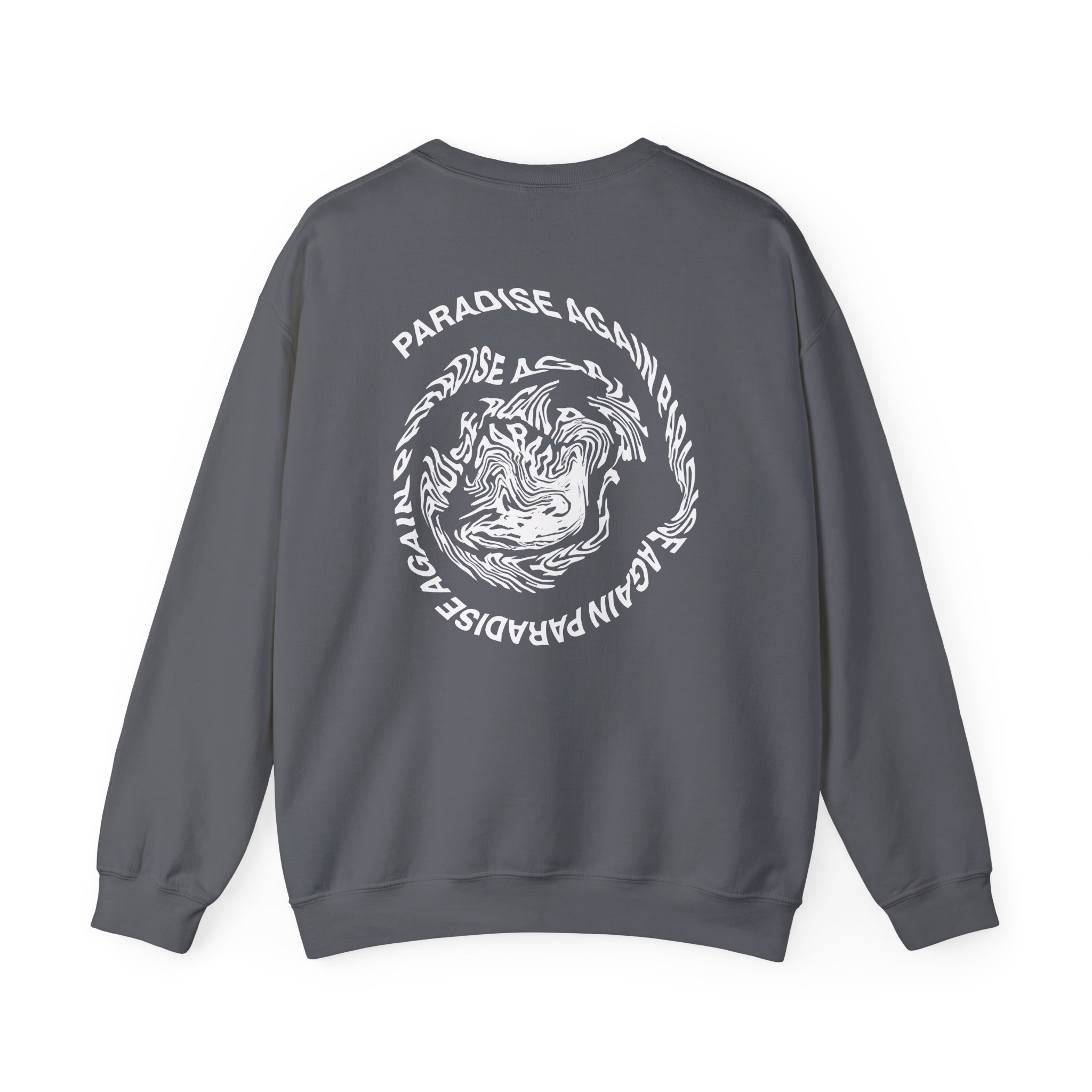 Axwell SHM Paradise Again Unisex Heavy Blendâ„¢ Crewneck Sweatshirt