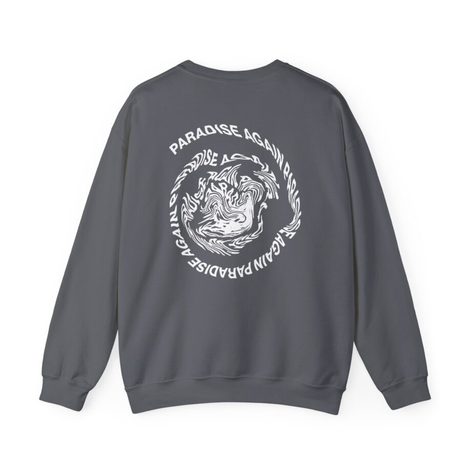 Axwell SHM Paradise Again Unisex Heavy Blend™ Crewneck Sweatshirt