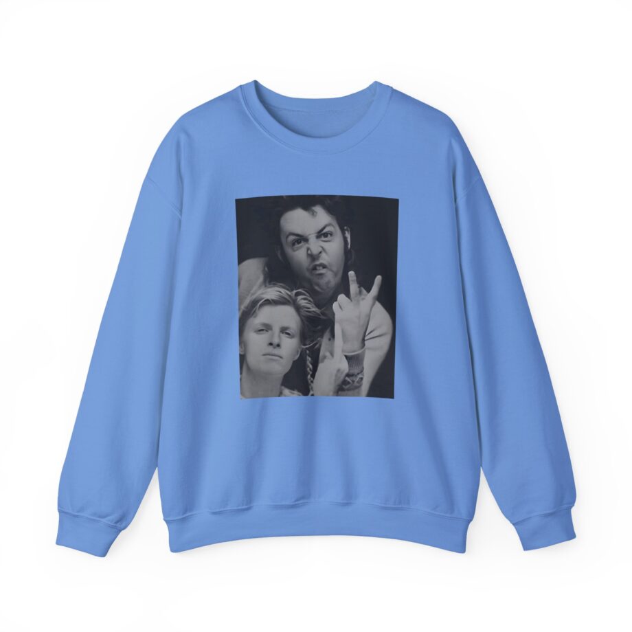 Wings Over Europe Unisex Heavy Blend™ Crewneck Sweatshirt