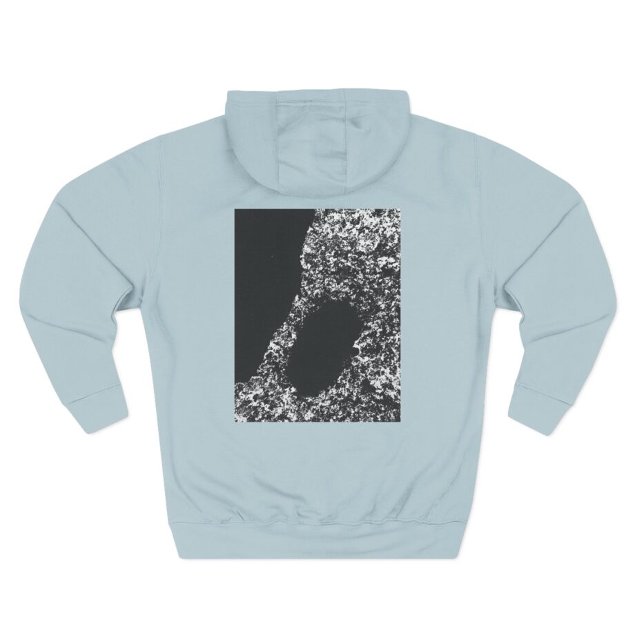 Bicep AYR Three-Panel Fleece Hoodie