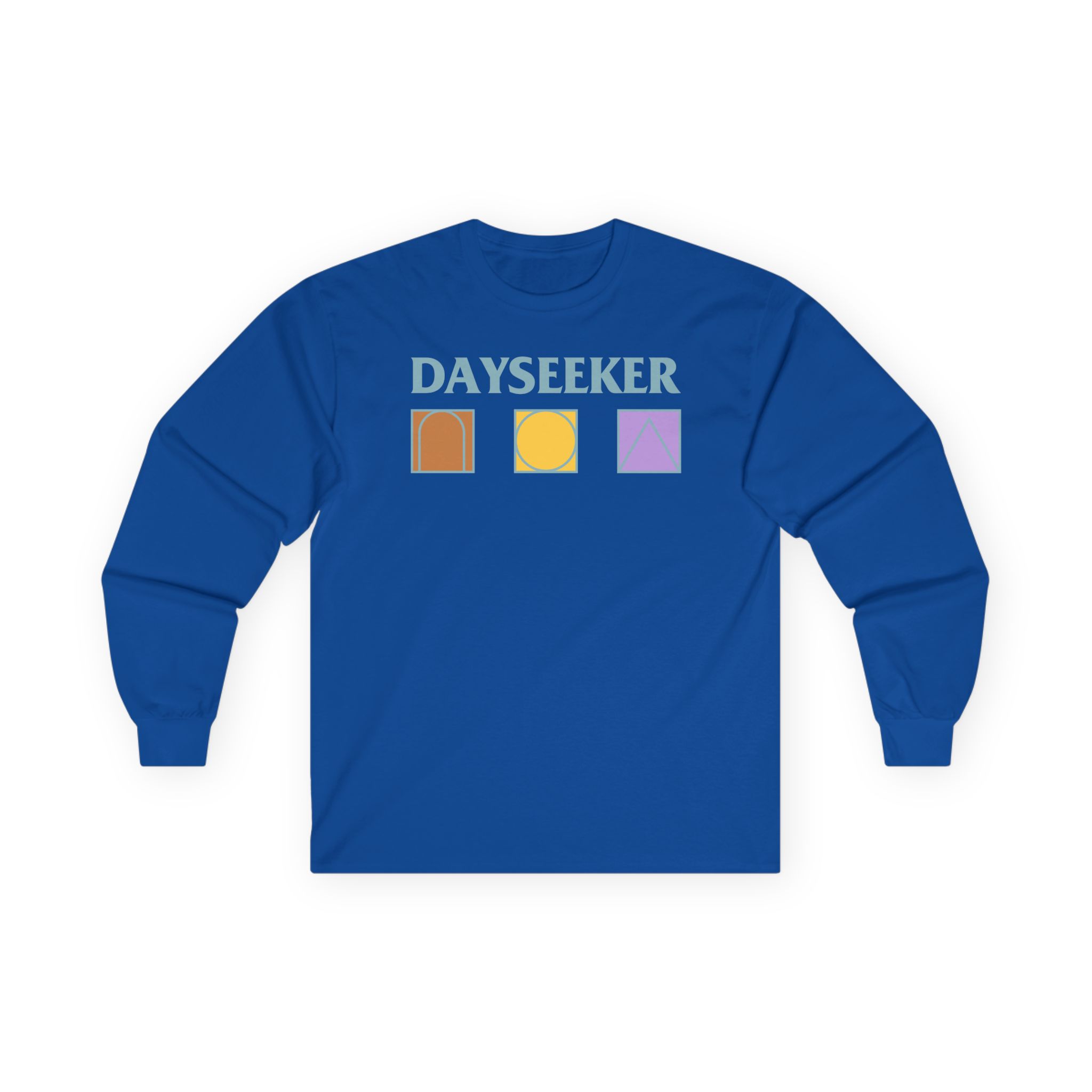 Dayseeker Neon Grave Unisex Ultra Cotton Long Sleeve Tee