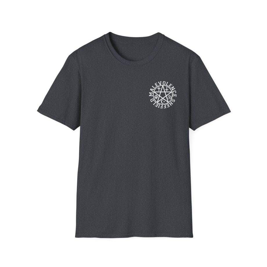 Malevolence Unisex Softstyle T-Shirt