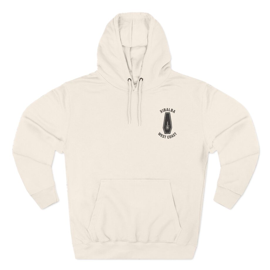 Xibalba Well Fed Three-Panel Fleece Hoodie