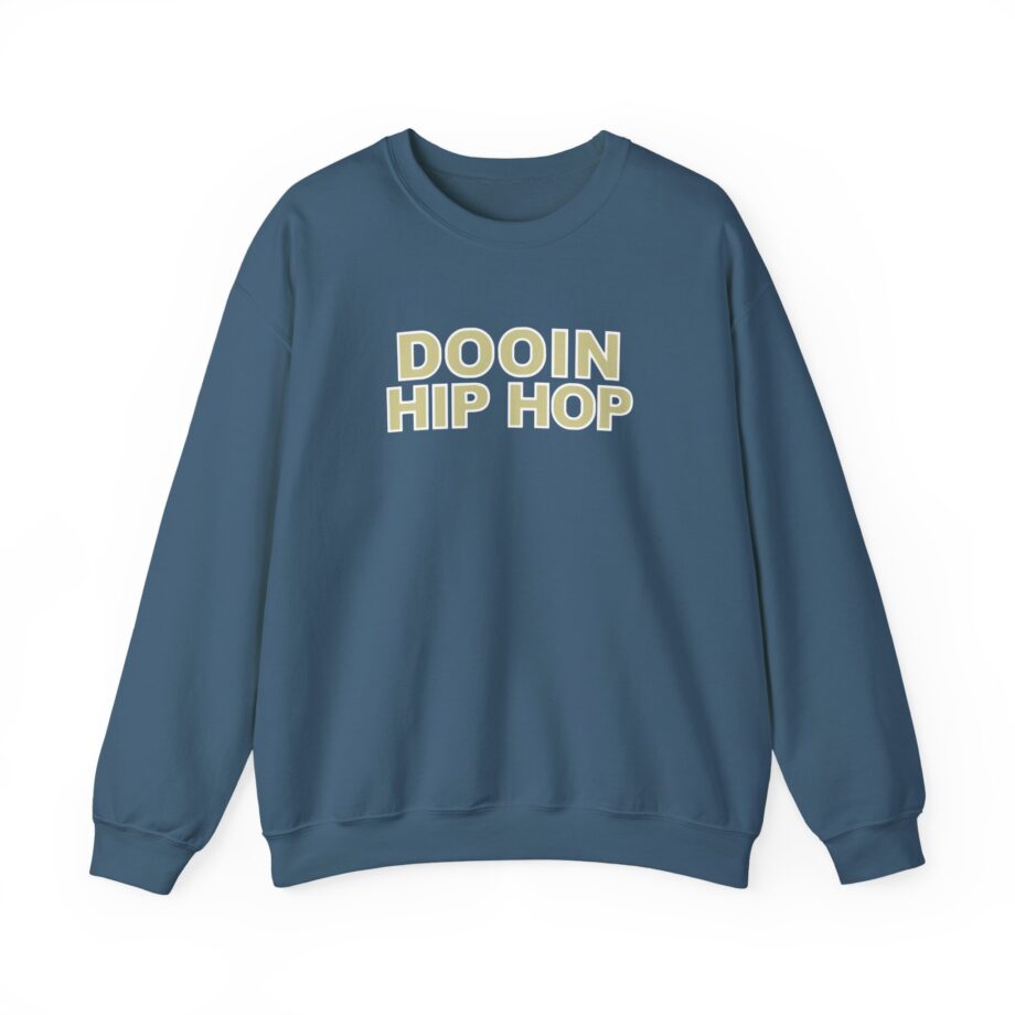 Upchurch Dooin Hip Hop Unisex Heavy Blend™ Crewneck Sweatshirt
