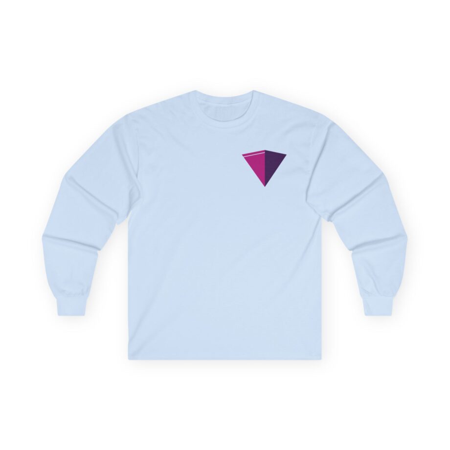 Inzo Unisex Ultra Cotton Long Sleeve Tee