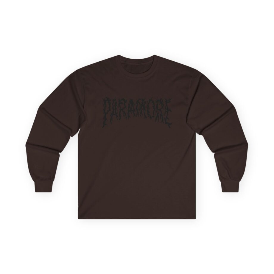 Hayley Williams Paramore Vines Unisex Ultra Cotton Long Sleeve Tee