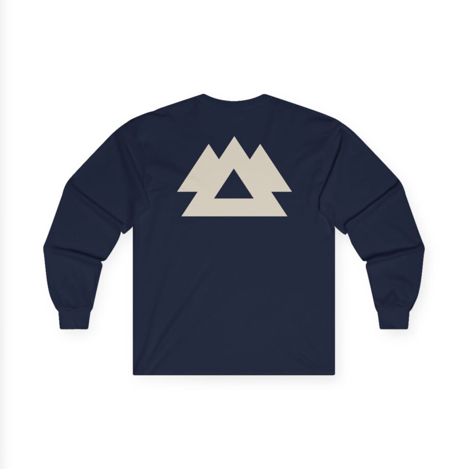 Liquid Stranger Wakaan Unisex Ultra Cotton Long Sleeve Tee