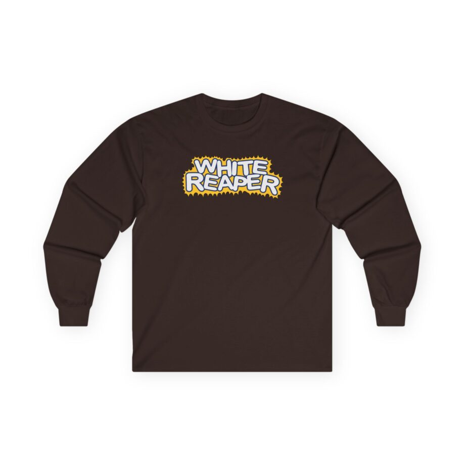 White Reaper Unisex Ultra Cotton Long Sleeve Tee