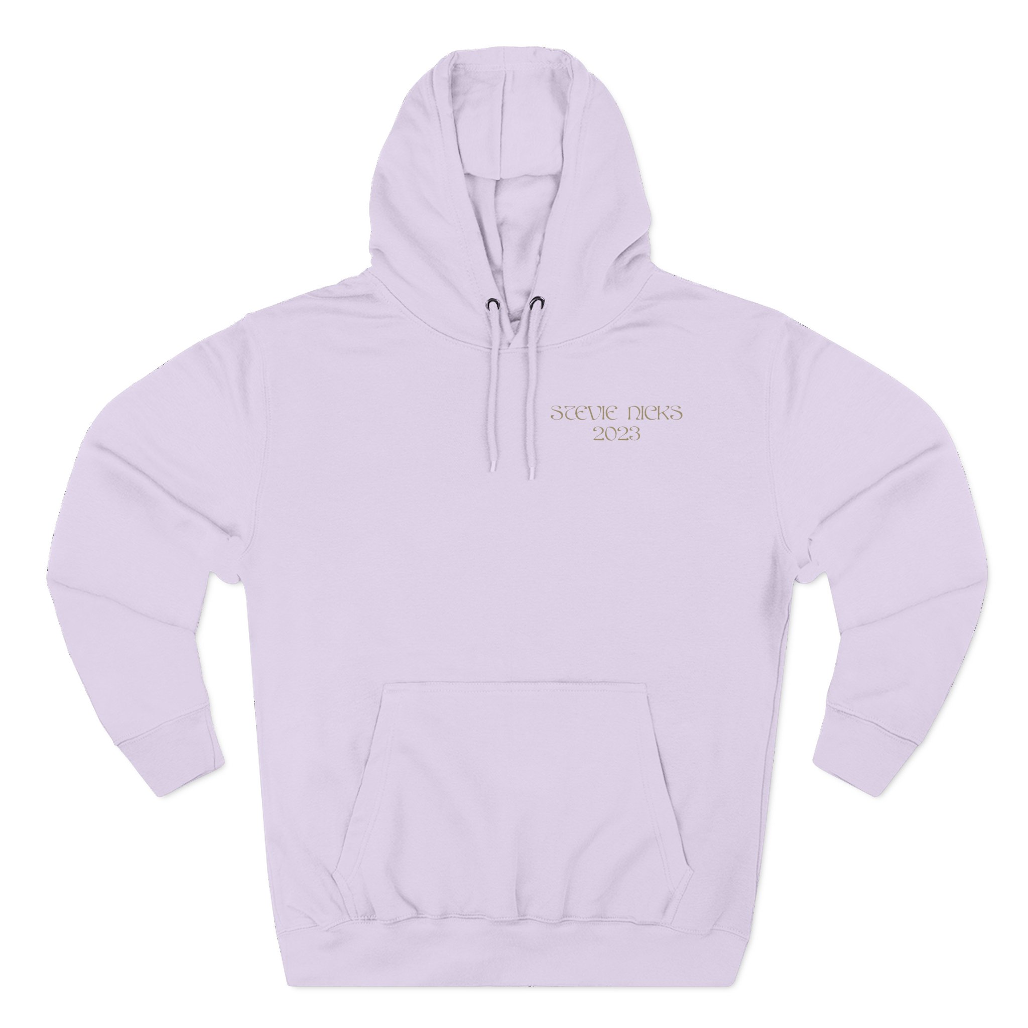 Stevie Nicks Tour Three-Panel Fleece Hoodie