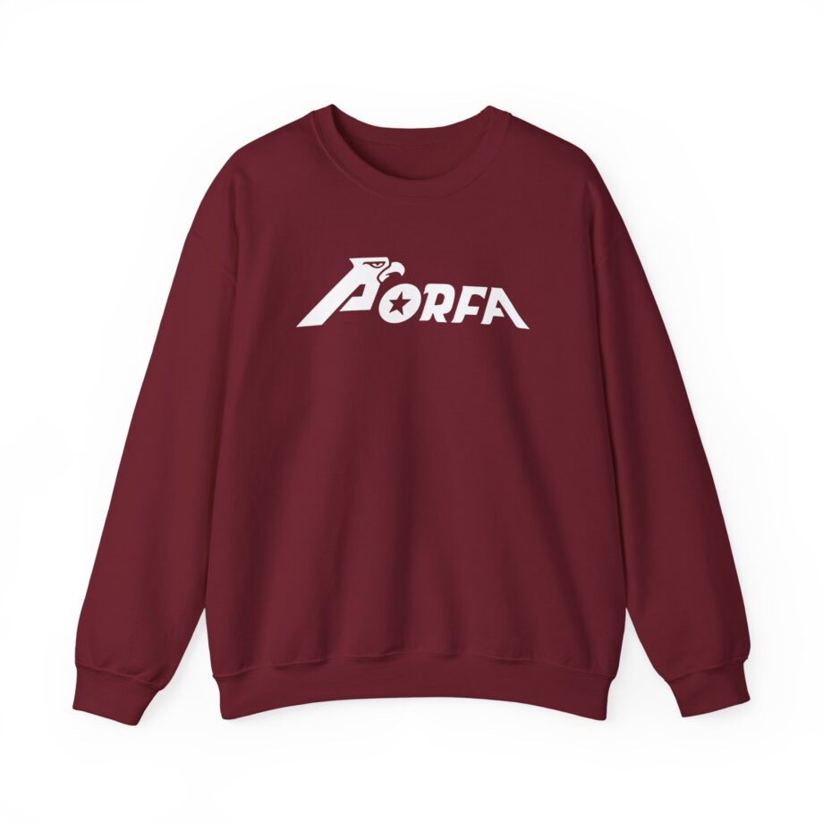Porfa Unisex Heavy Blend™ Crewneck Sweatshirt