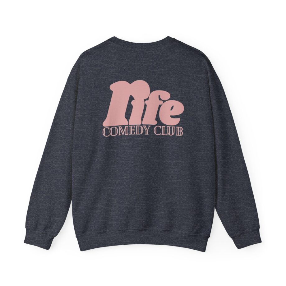 Matt Rife Comedy Club Unisex Heavy Blend™ Crewneck Sweatshirt