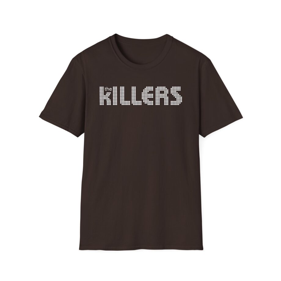 TK Traditional Logo Unisex Softstyle T-Shirt