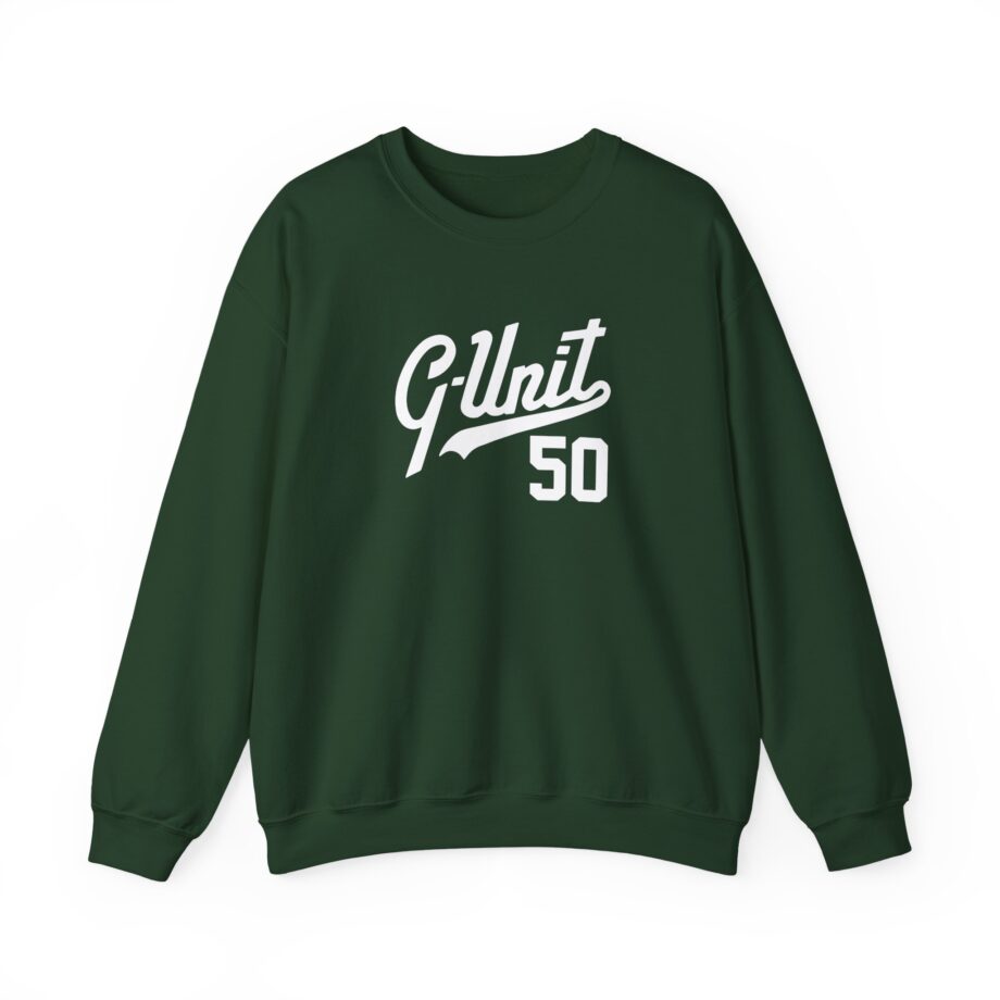 G Unit Unisex Heavy Blend™ Crewneck Sweatshirt