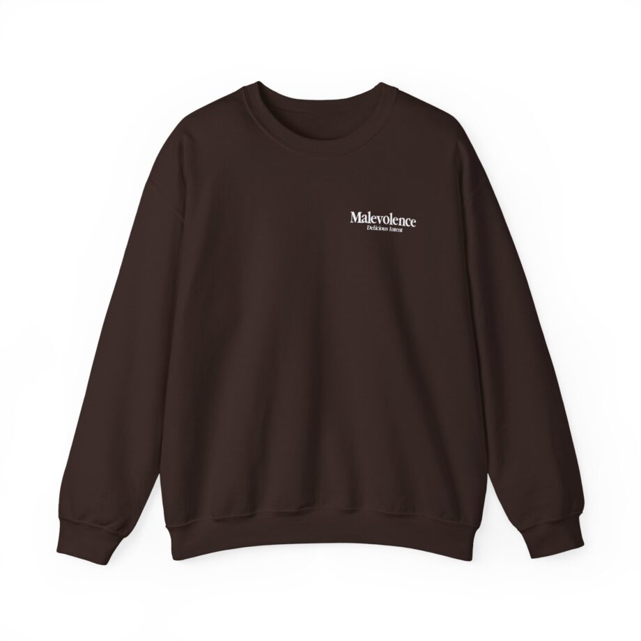 Malevolence Pit Beef Unisex Heavy Blend Crewneck Sweatshirt