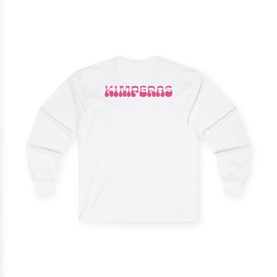 Kim Petras Bubblegum Monster Unisex Ultra Cotton Long Sleeve Tee