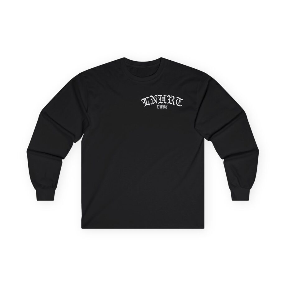 Lionheart "Dice" Unisex Ultra Cotton Long Sleeve Tee