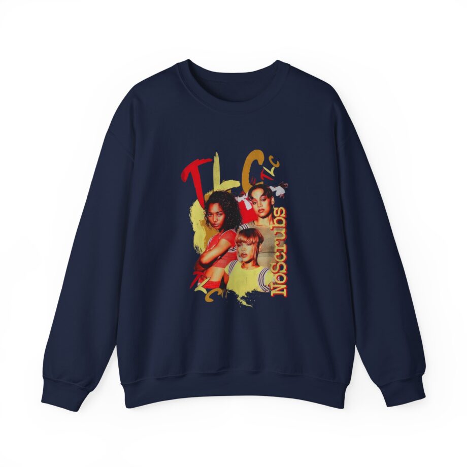 TLC Dance Unisex Heavy Blend™ Crewneck Sweatshirt
