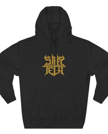 Archspire Stay Tech Three-Panel Fleece Hoodie