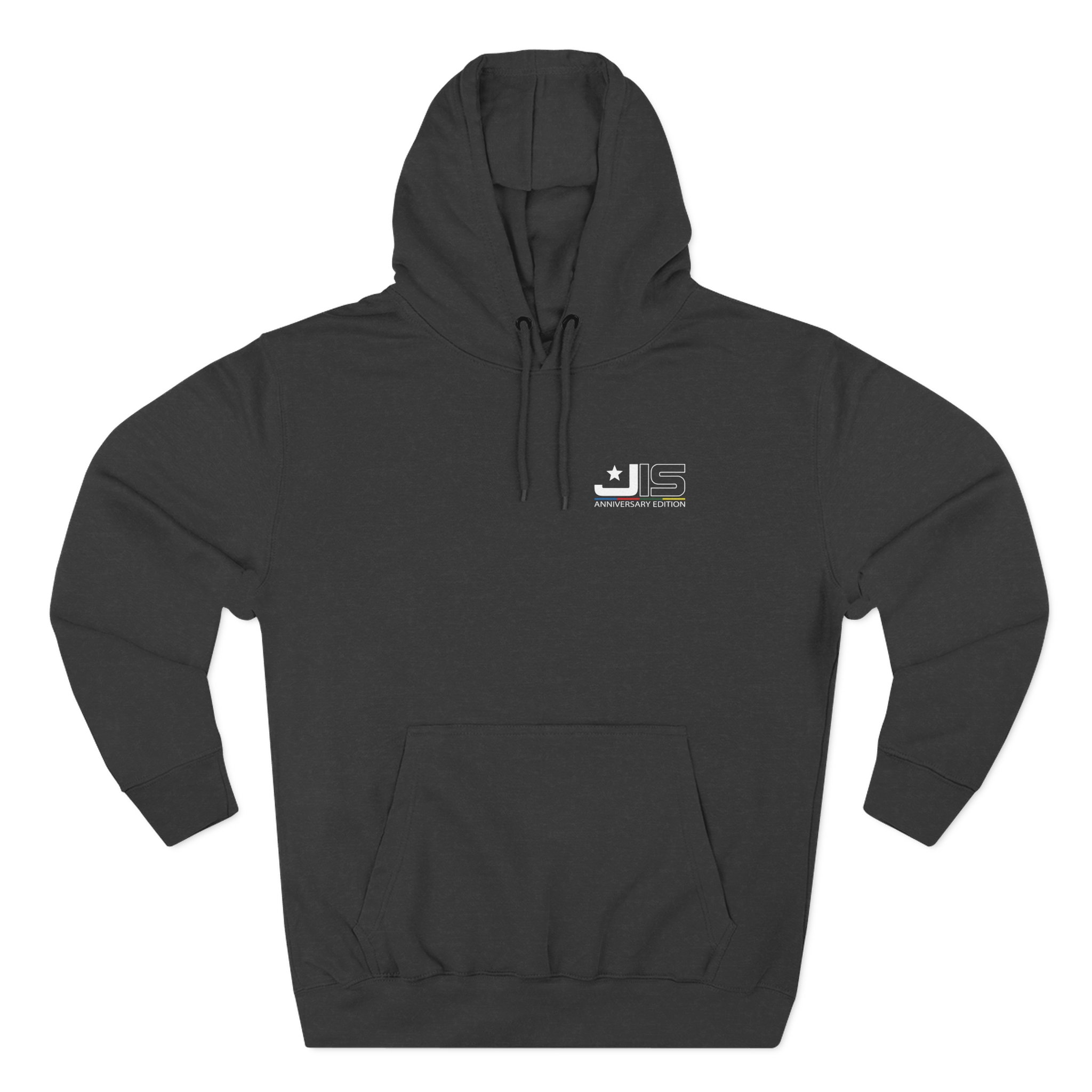 JLS J15 Anniversary Three-Panel Fleece Hoodie