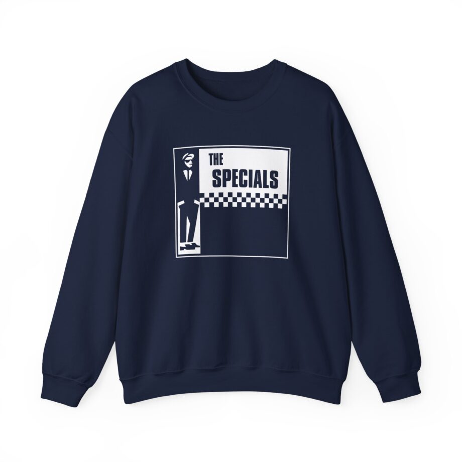 The Specials Band Unisex Heavy Blend™ Crewneck Sweatshirt