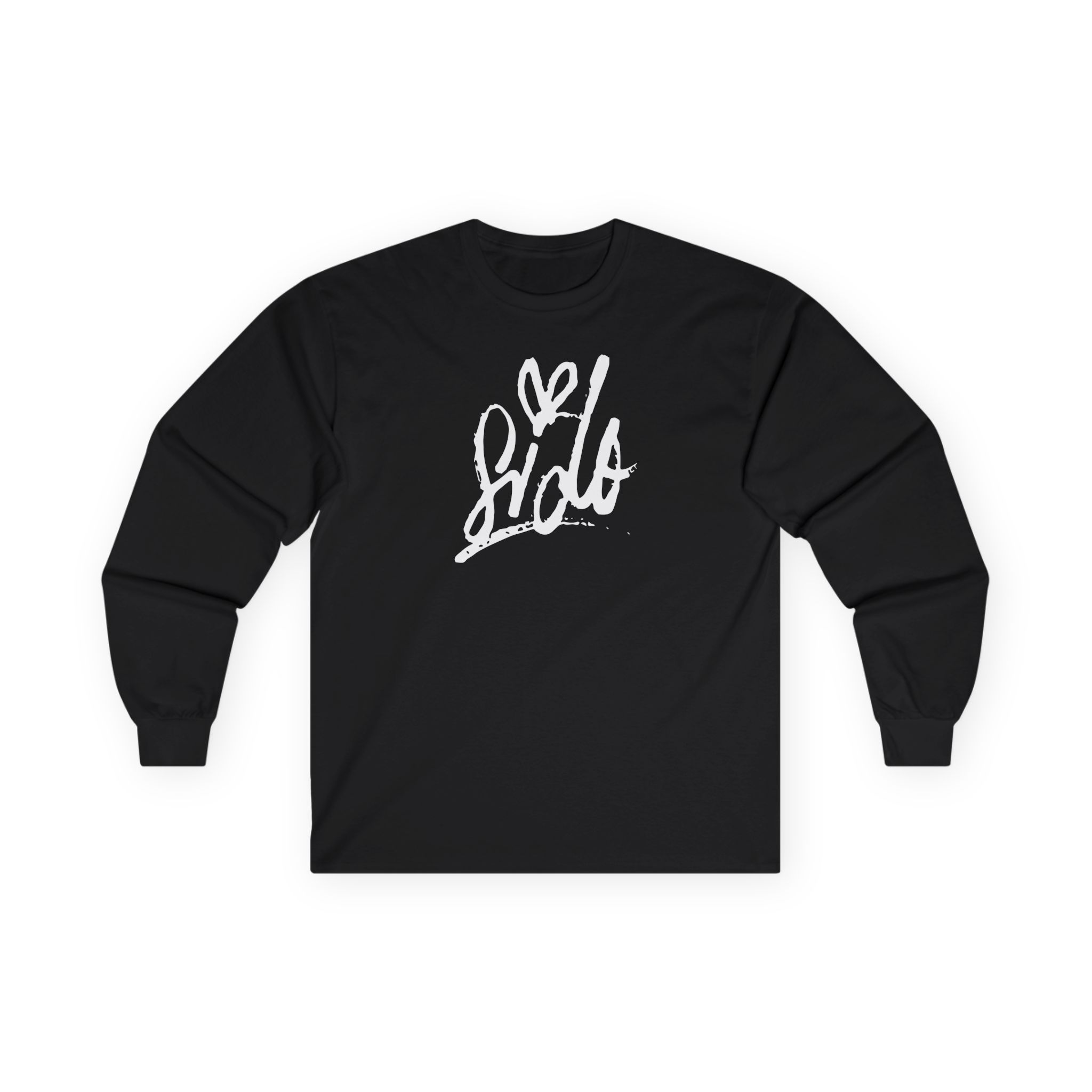 Sido Unisex Ultra Cotton Long Sleeve Tee