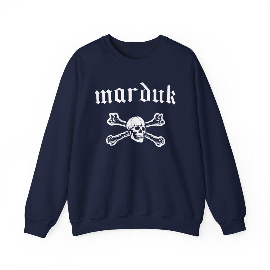 Marduk Memento Mori Unisex Heavy Blend™ Crewneck Sweatshirt
