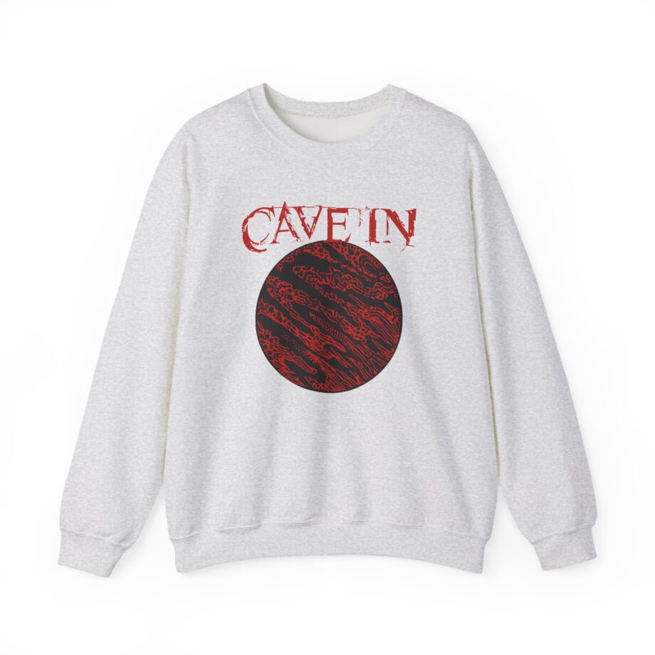 Cave in Planet Unisex Heavy Blend™ Crewneck Sweatshirt