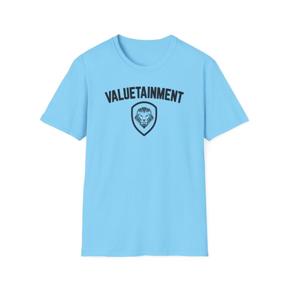 Valuetainment Unisex Softstyle T-Shirt