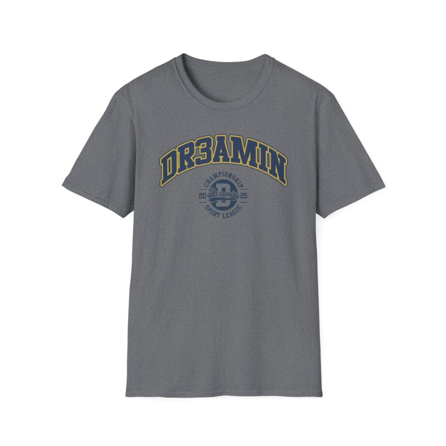 Clix Dr3amin Championship Unisex Softstyle T-Shirt