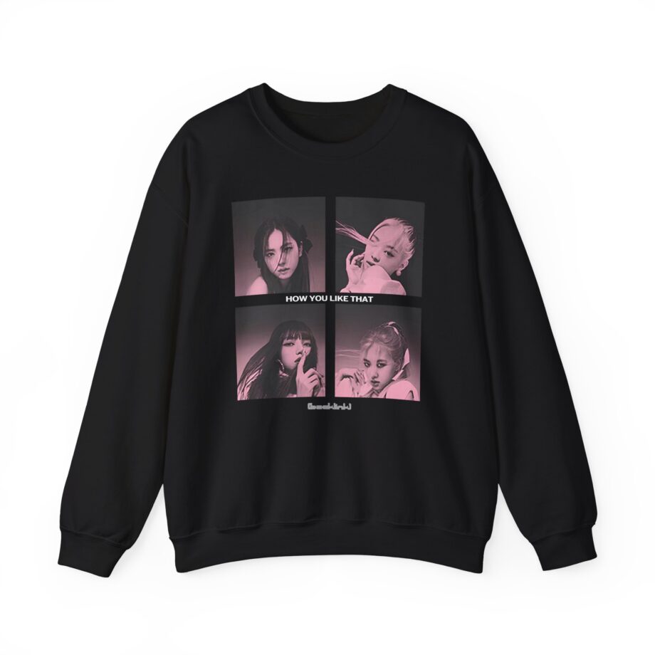 B HYLT Unisex Heavy Blend™ Crewneck Sweatshirt