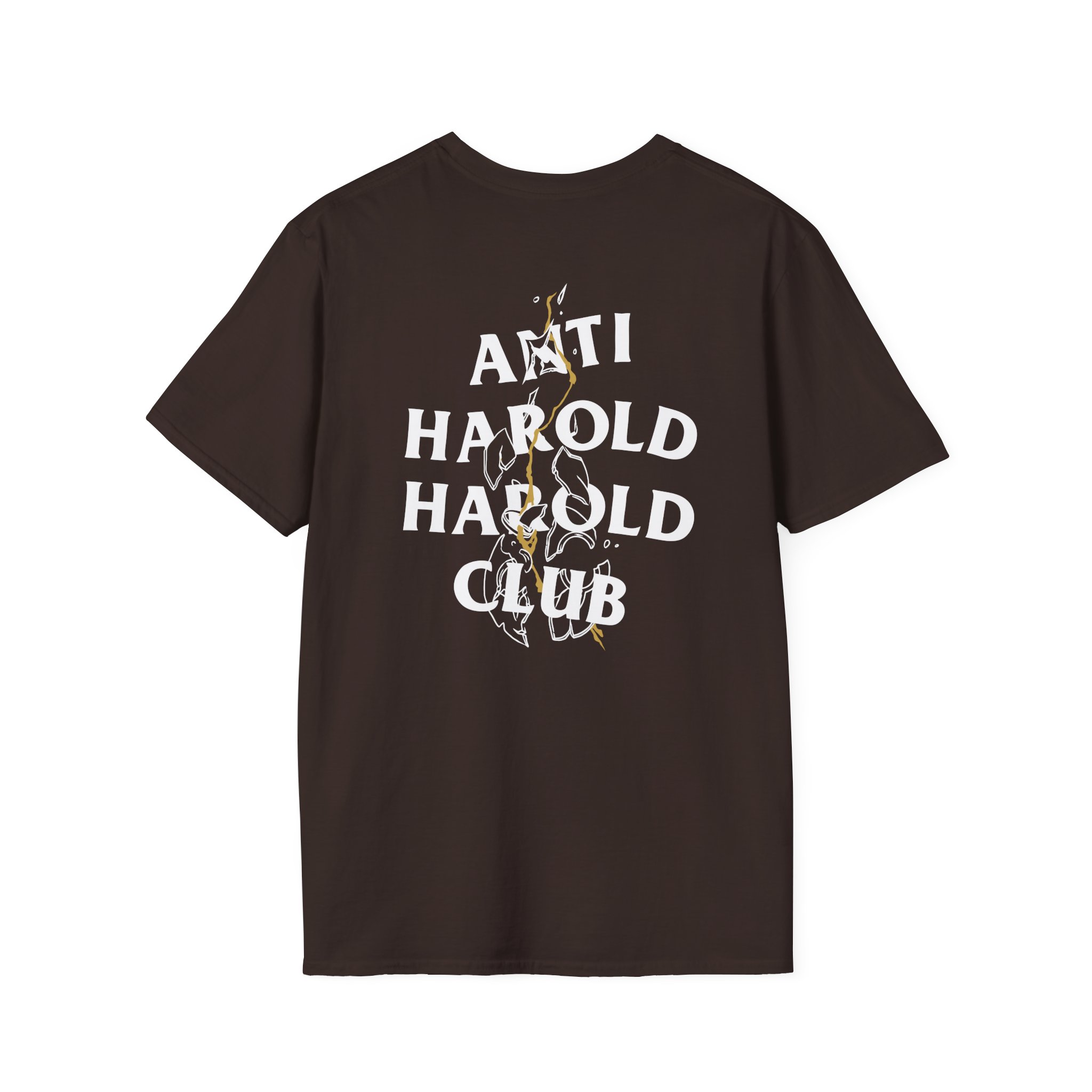 Dabin Anti Harold Harold Club Unisex Softstyle T-Shirt