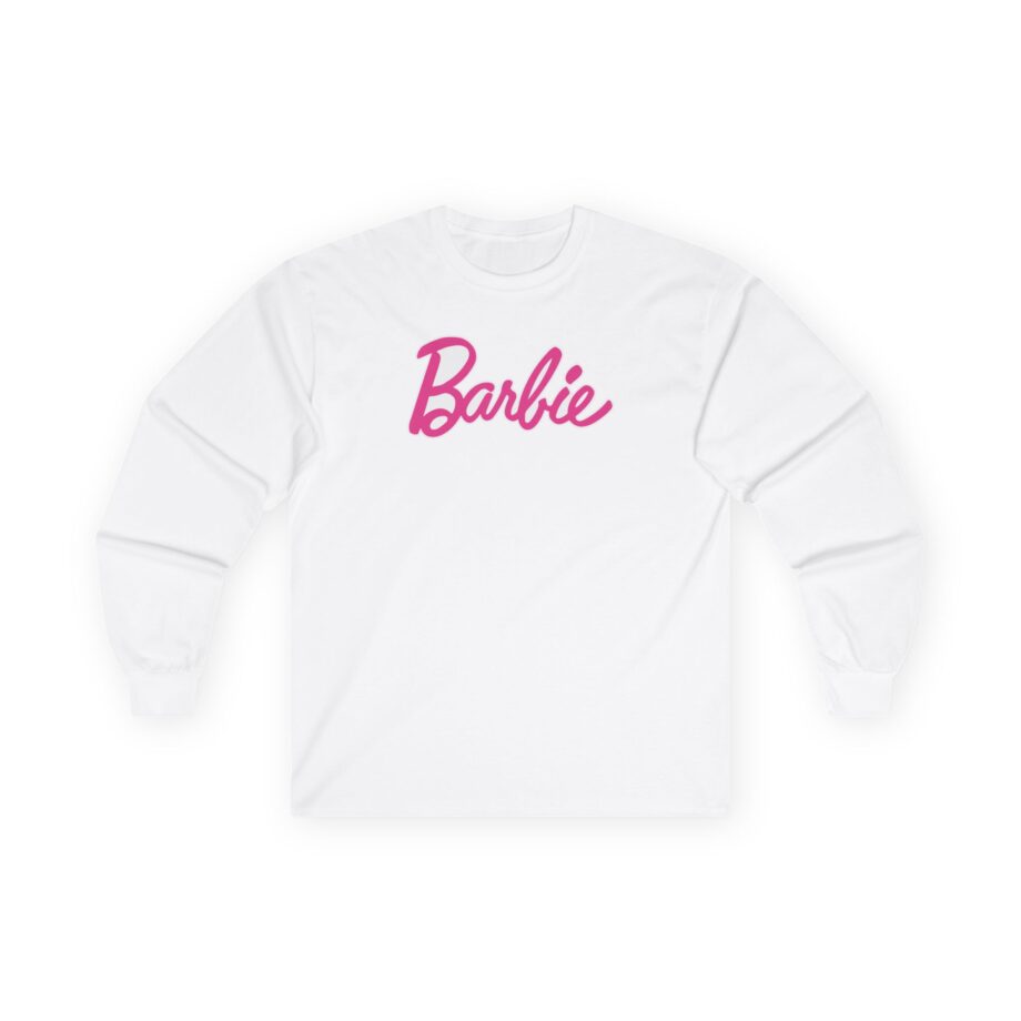 Trisha Paytas Barbie Unisex Ultra Cotton Long Sleeve Tee